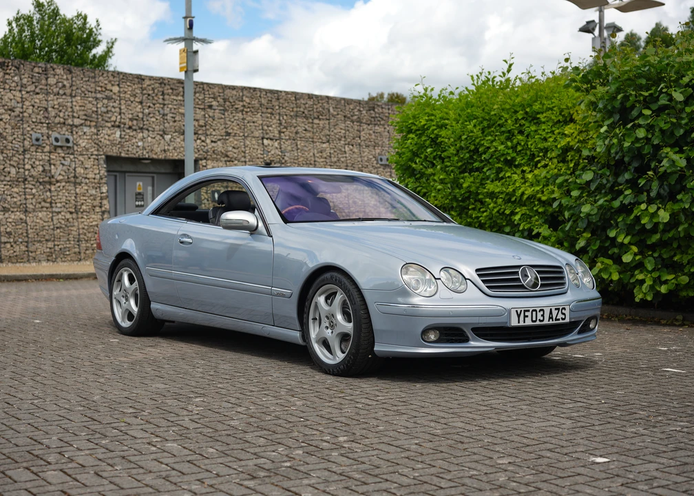 2003 Mercedes-Benz C215 CL-Class - Image 4 of 31