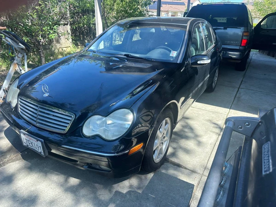 2003 Mercedes-Benz W203 C-Class - Image 4 of 7