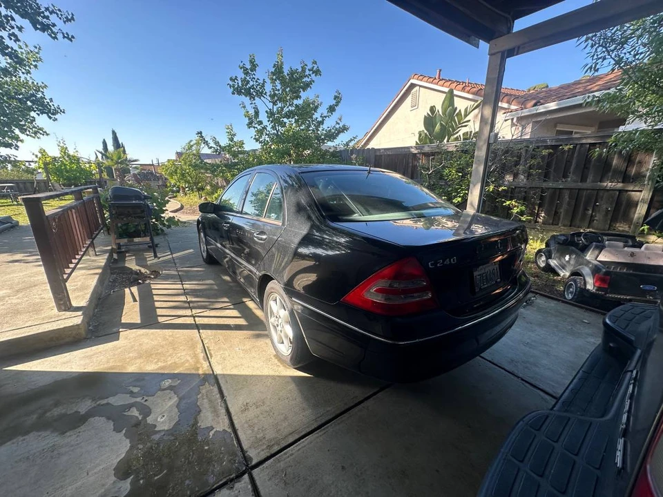 2003 Mercedes-Benz W203 C-Class - Image 6 of 7