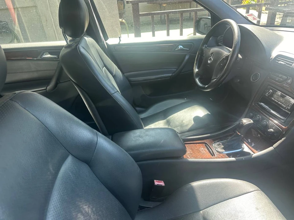 2003 Mercedes-Benz W203 C-Class - Image 2 of 7