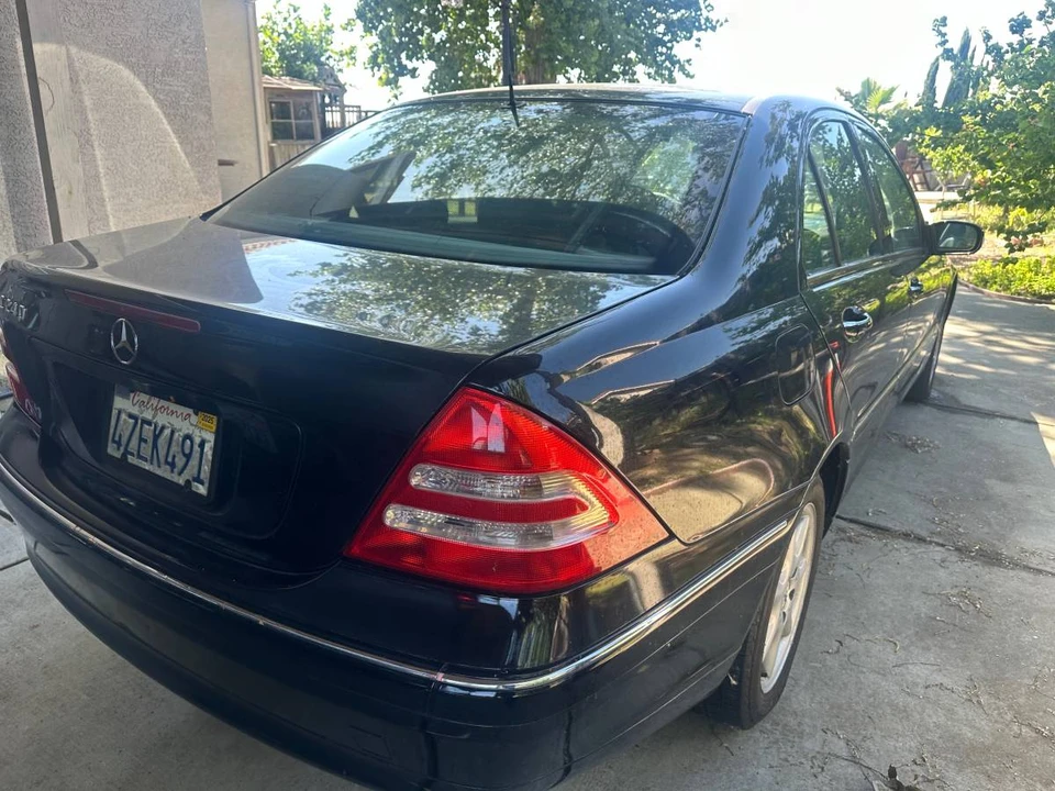 2003 Mercedes-Benz W203 C-Class - Image 3 of 7