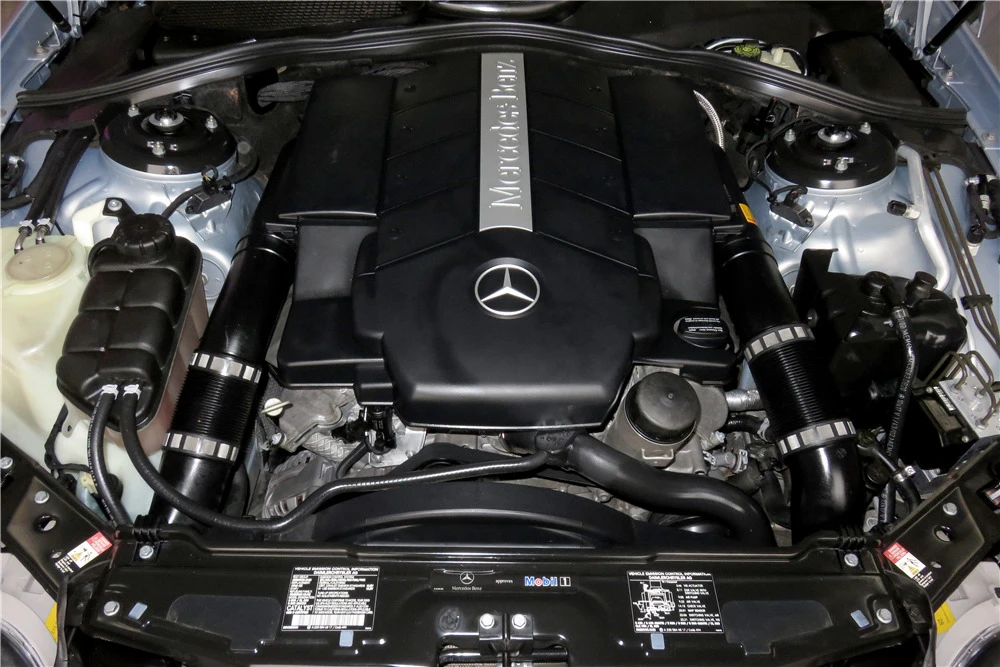 2003 Mercedes-Benz C215 CL-Class - Image 3 of 5