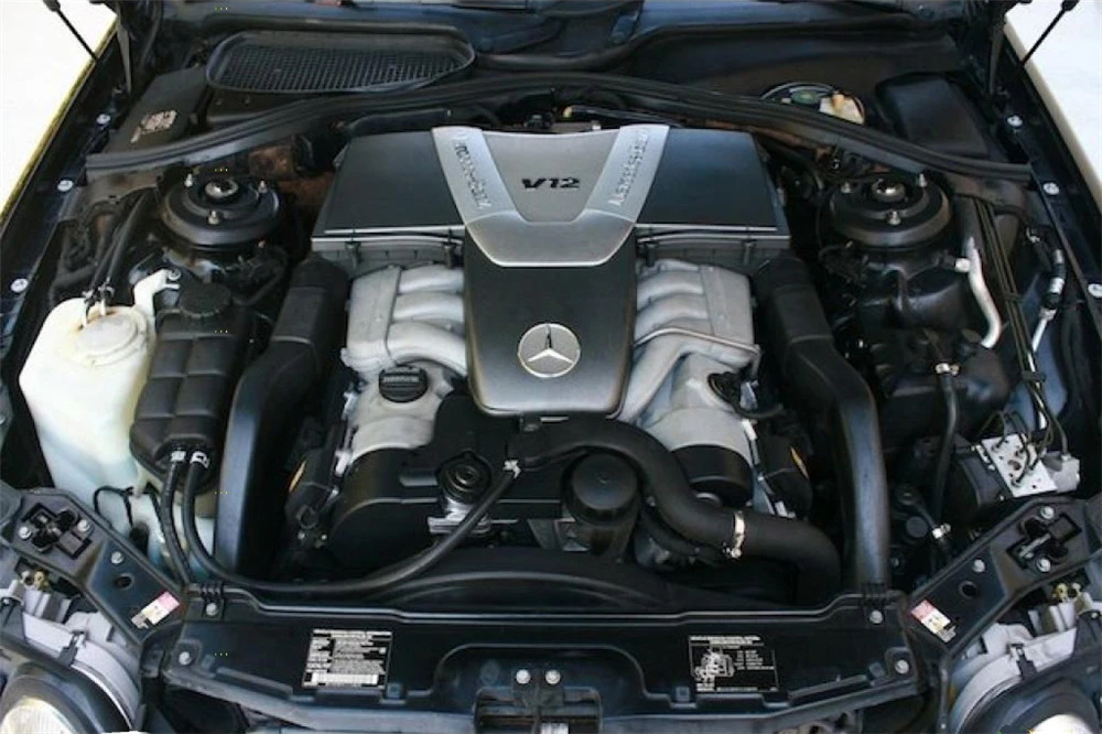 2003 Mercedes-Benz C215 CL-Class - Image 3 of 5