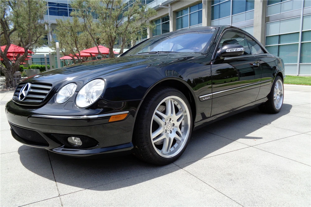 2003 Mercedes-Benz C215 CL-Class - Image 2 of 5