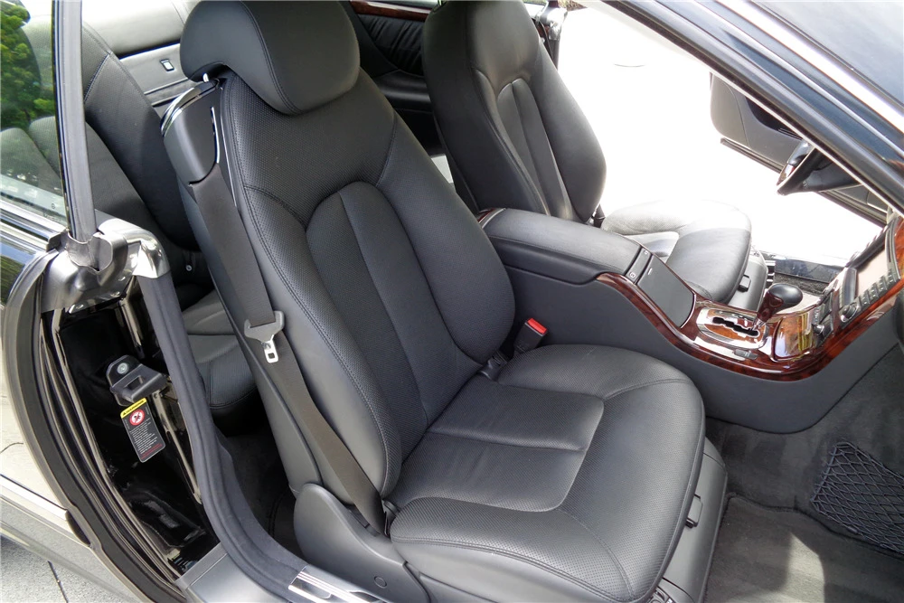 2003 Mercedes-Benz C215 CL-Class - Image 4 of 5