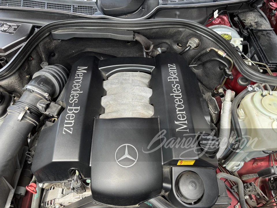 2003 Mercedes-Benz C208/A208 CLK-Class - Image 5 of 10