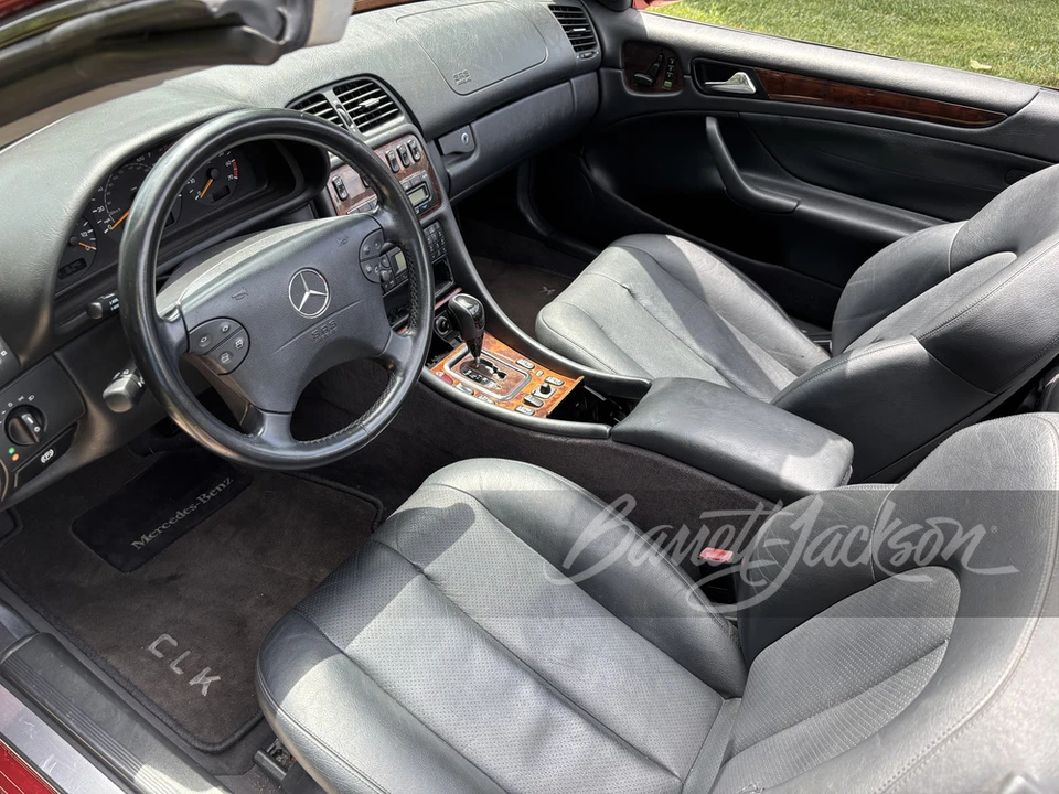 2003 Mercedes-Benz C208/A208 CLK-Class - Image 4 of 10