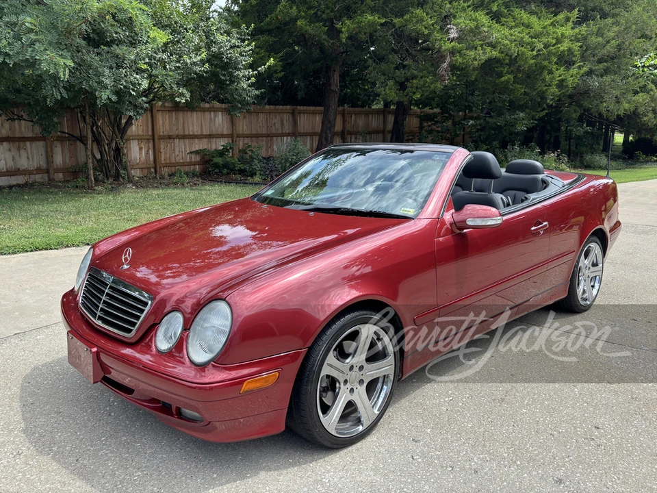 2003 Mercedes-Benz C208/A208 CLK-Class - Image 10 of 10