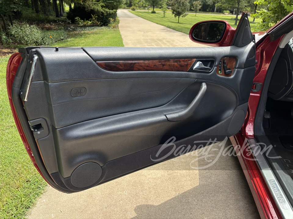 2003 Mercedes-Benz C208/A208 CLK-Class - Image 6 of 10