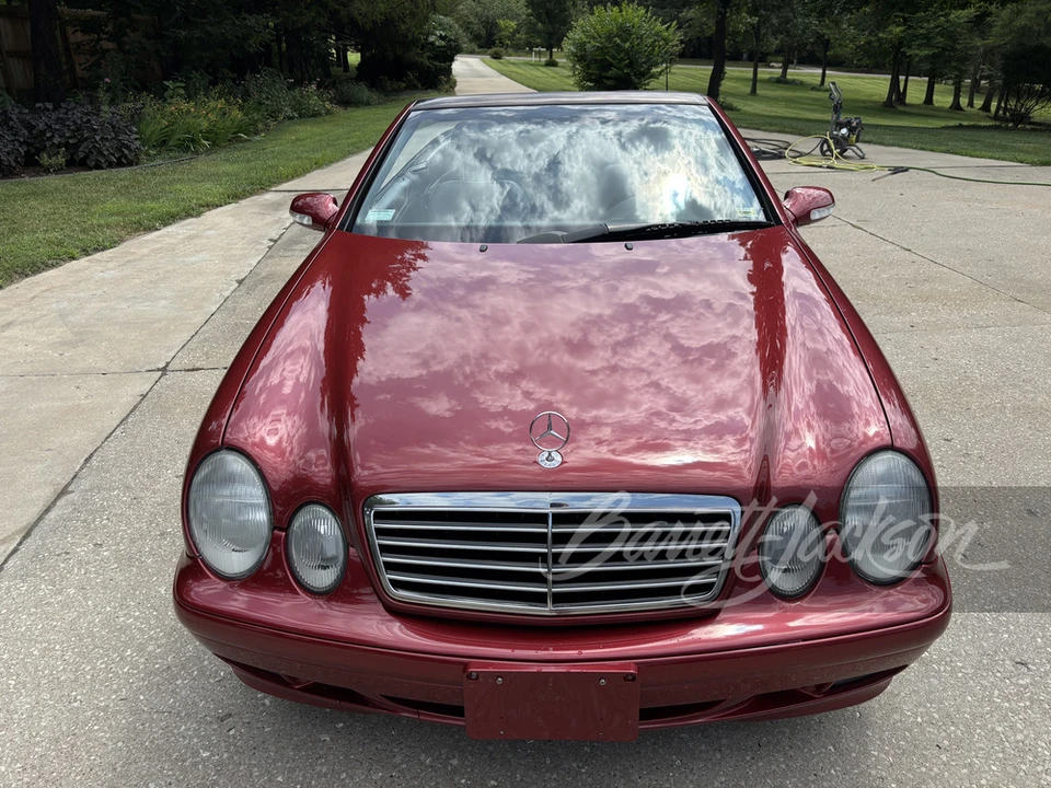 2003 Mercedes-Benz C208/A208 CLK-Class - Image 9 of 10