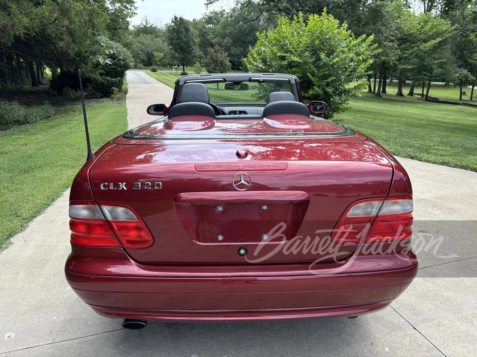 2003 Mercedes-Benz C208/A208 CLK-Class - Image 8 of 10