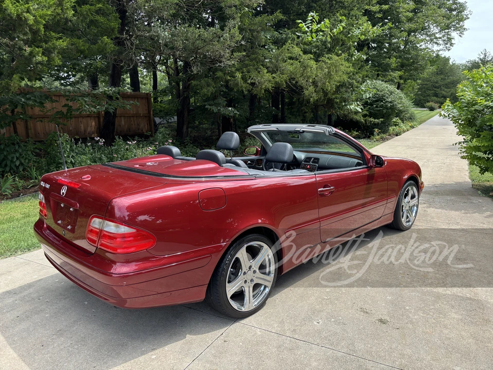 2003 Mercedes-Benz C208/A208 CLK-Class - Image 3 of 10