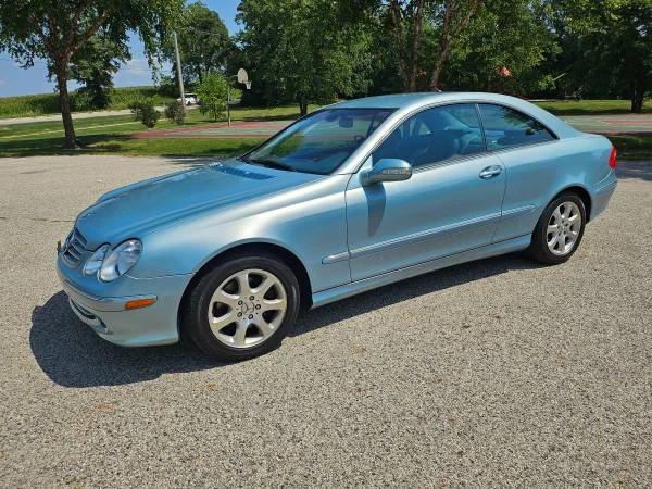 2003 Mercedes-Benz C209/A209 CLK-Class - Image 6 of 18