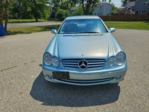 2003 Mercedes-Benz C209/A209 CLK-Class - Image 8 of 18