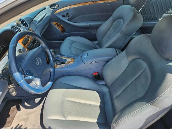 2003 Mercedes-Benz C209/A209 CLK-Class - Image 15 of 18