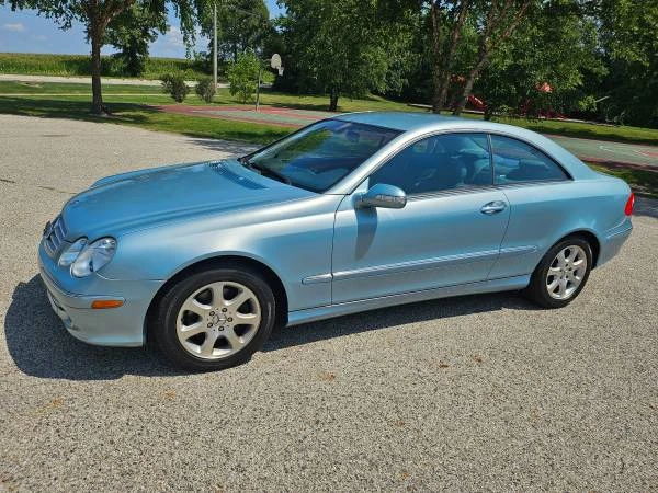 2003 Mercedes-Benz C209/A209 CLK-Class - Image 9 of 18