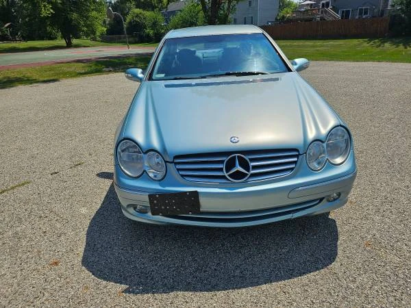 2003 Mercedes-Benz C209/A209 CLK-Class - Image 4 of 18