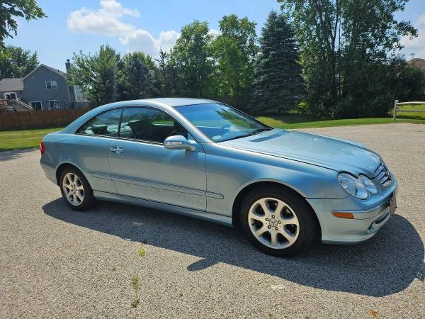 2003 Mercedes-Benz C209/A209 CLK-Class - Image 3 of 18