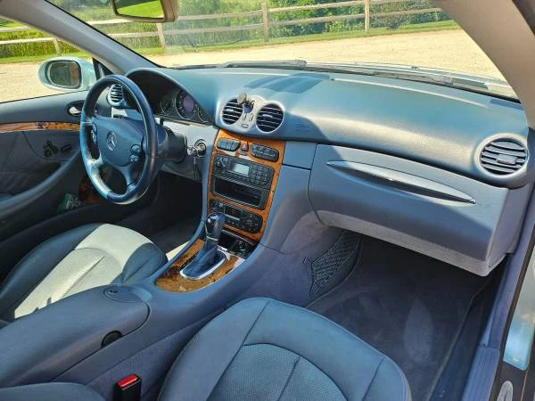 2003 Mercedes-Benz C209/A209 CLK-Class - Image 12 of 18
