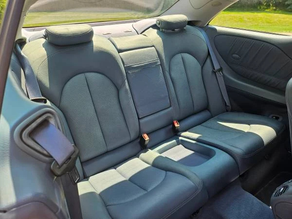2003 Mercedes-Benz C209/A209 CLK-Class - Image 11 of 18
