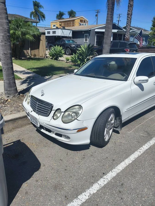 2003 Mercedes-Benz W211 E-Class - Image 3 of 10