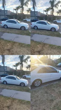 2003 Mercedes-Benz E-Class E500