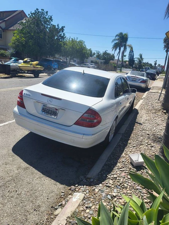 2003 Mercedes-Benz W211 E-Class - Image 8 of 10