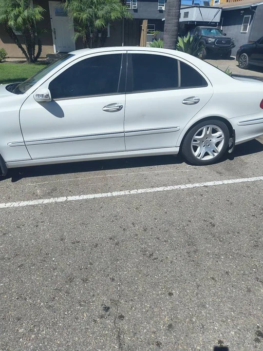 2003 Mercedes-Benz W211 E-Class - Image 10 of 10