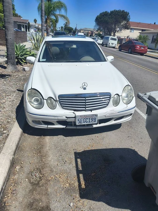 2003 Mercedes-Benz W211 E-Class - Image 4 of 10