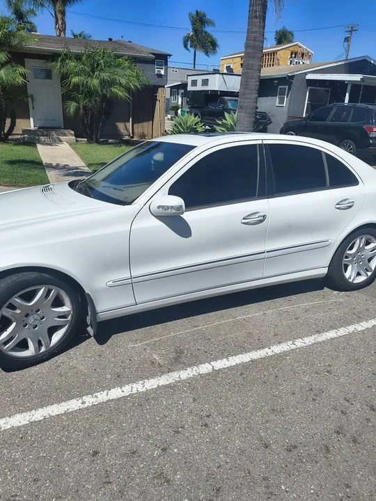 2003 Mercedes-Benz W211 E-Class - Image 2 of 10
