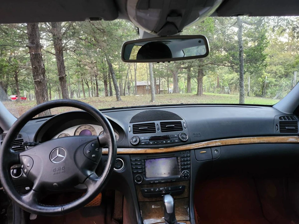 2003 Mercedes-Benz W211 E-Class - Image 8 of 8