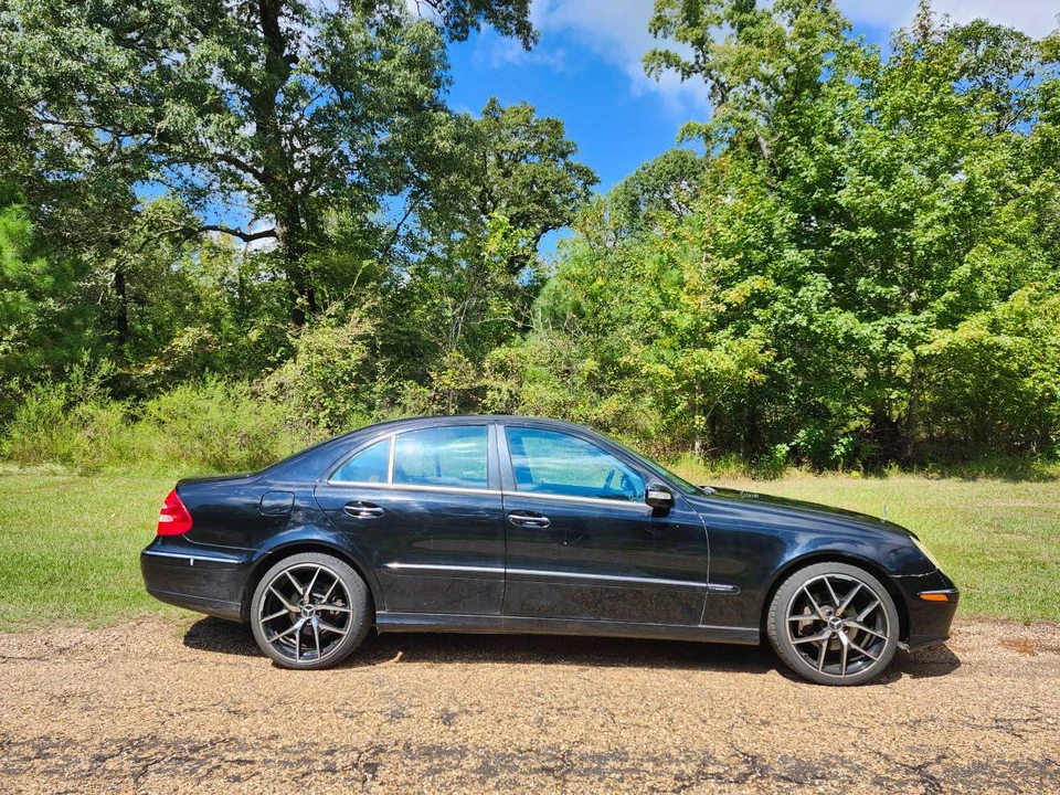 2003 Mercedes-Benz W211 E-Class - Image 3 of 8