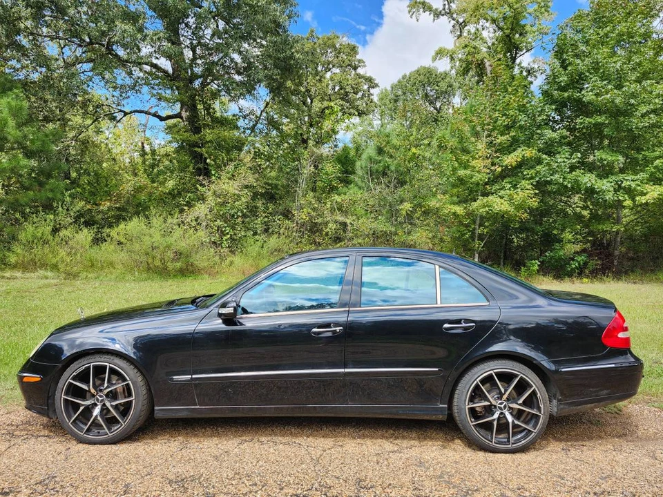 2003 Mercedes-Benz W211 E-Class - Image 2 of 8