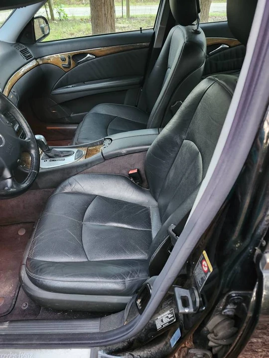 2003 Mercedes-Benz W211 E-Class - Image 5 of 7