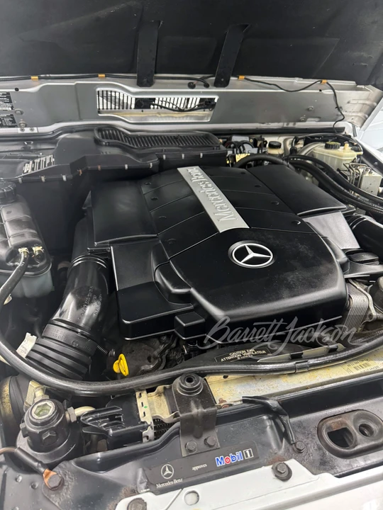 2003 Mercedes-Benz W463 G-Class - Image 3 of 8