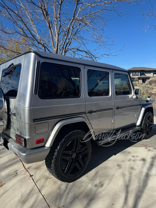 2003 Mercedes-Benz W463 G-Class - Image 6 of 8