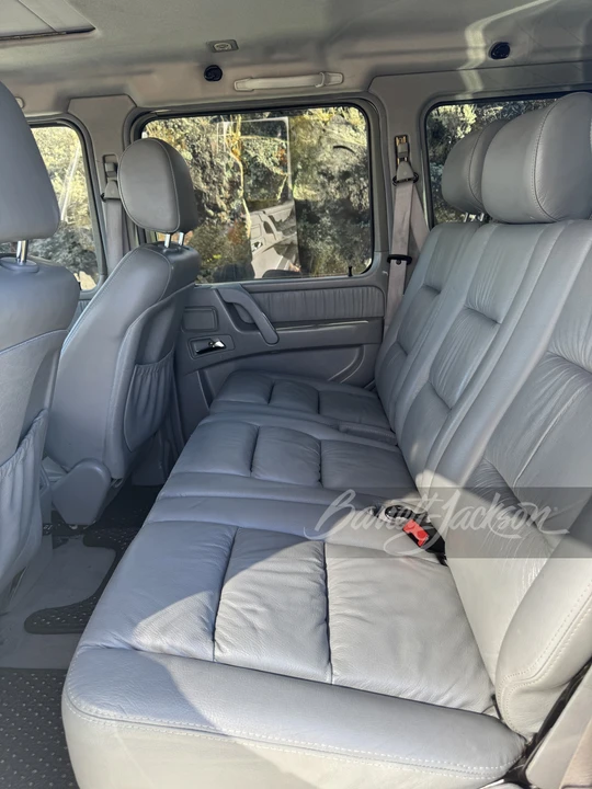2003 Mercedes-Benz W463 G-Class - Image 7 of 8