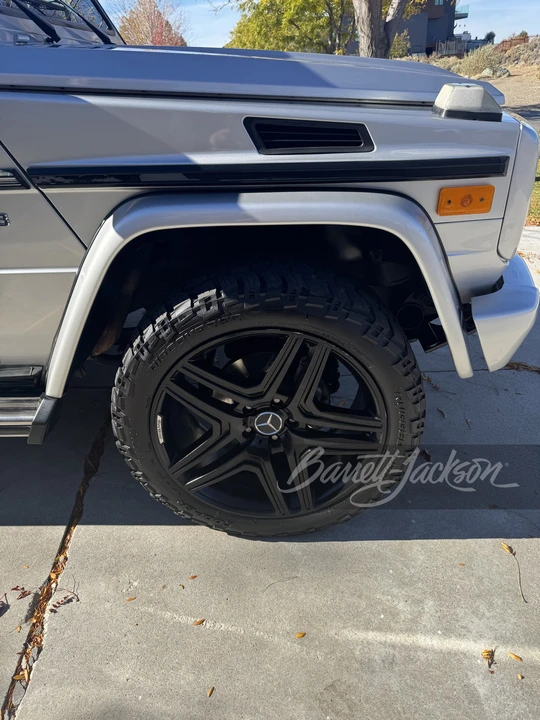 2003 Mercedes-Benz W463 G-Class - Image 8 of 8