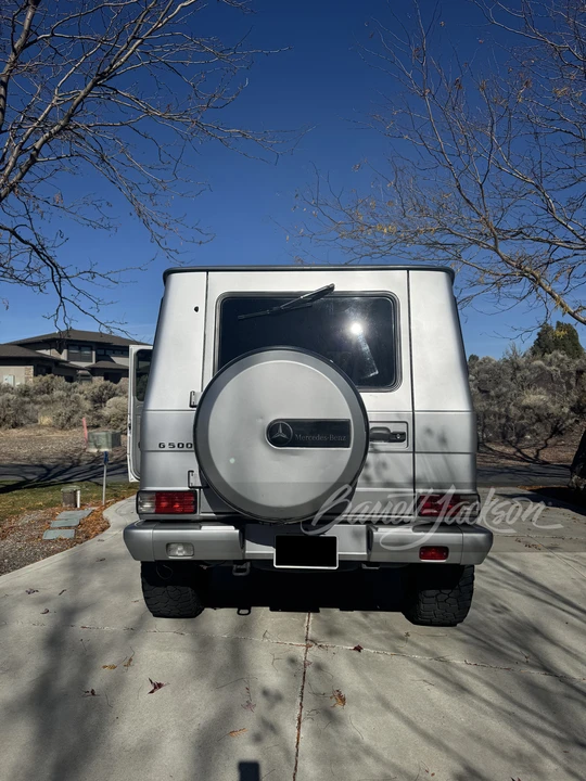 2003 Mercedes-Benz W463 G-Class - Image 2 of 8