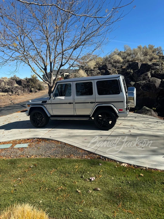 2003 Mercedes-Benz W463 G-Class - Image 5 of 8