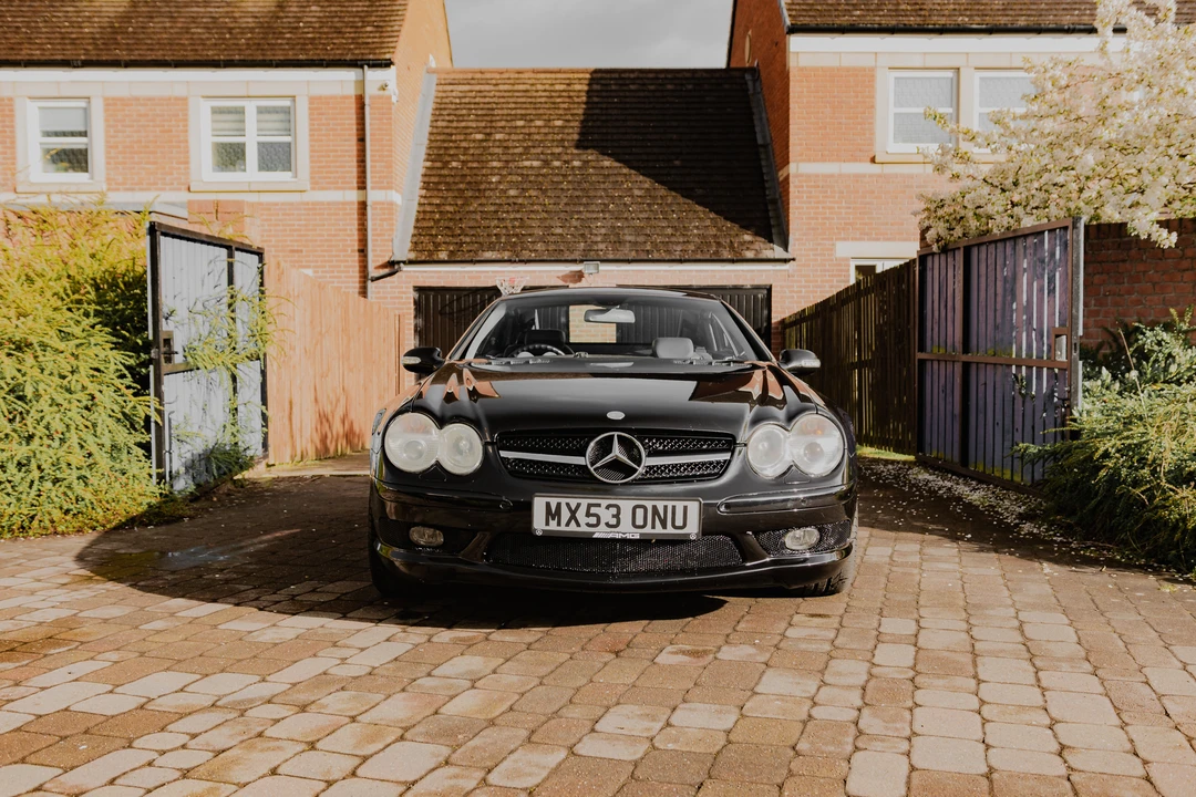 2003 Mercedes-Benz R230 SL-Class - Image 3 of 31
