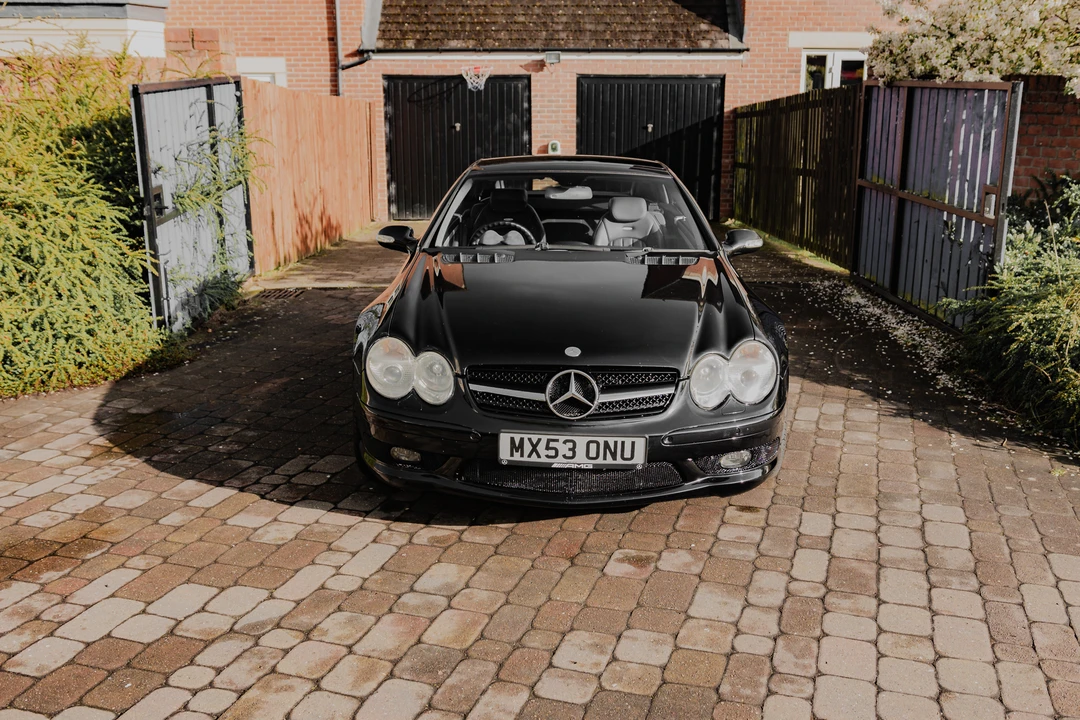 2003 Mercedes-Benz R230 SL-Class - Image 11 of 31