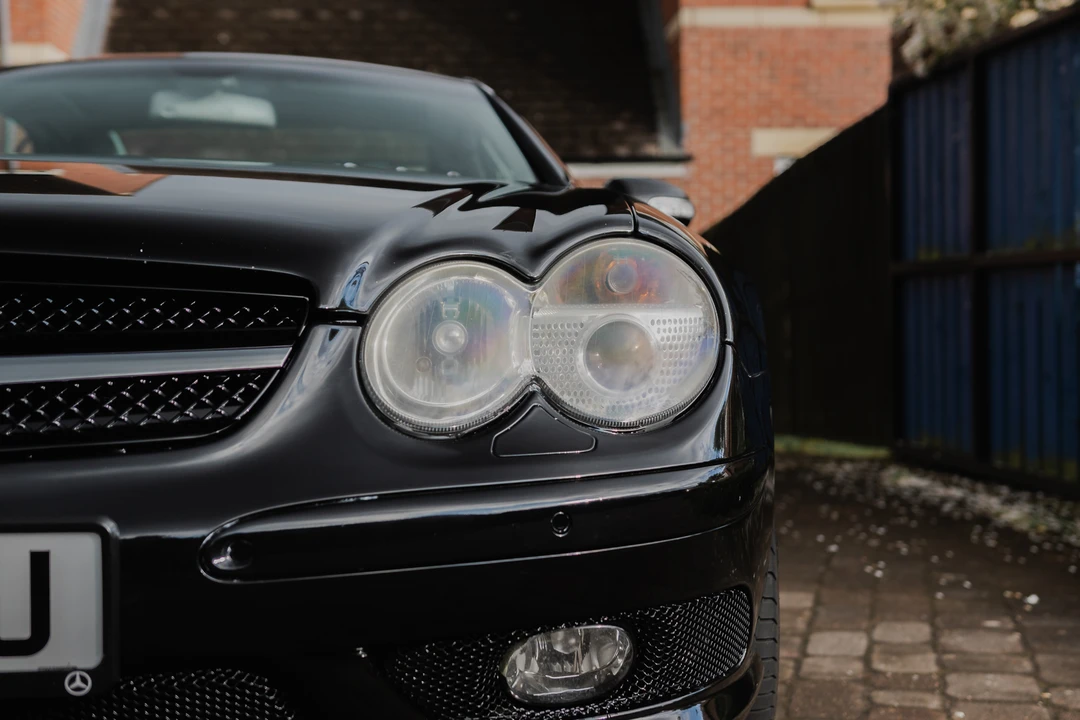 2003 Mercedes-Benz R230 SL-Class - Image 22 of 31
