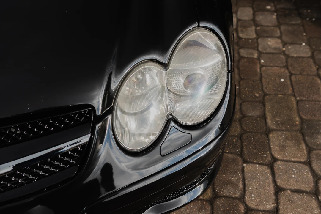 2003 Mercedes-Benz R230 SL-Class - Image 24 of 31