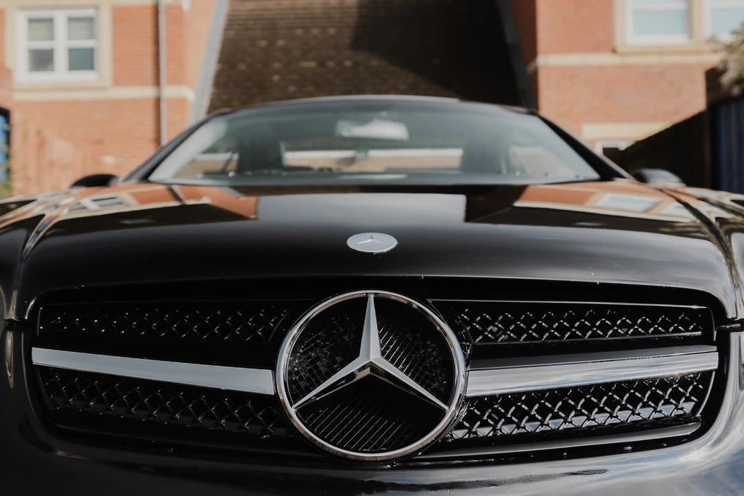 2003 Mercedes-Benz R230 SL-Class - Image 27 of 31