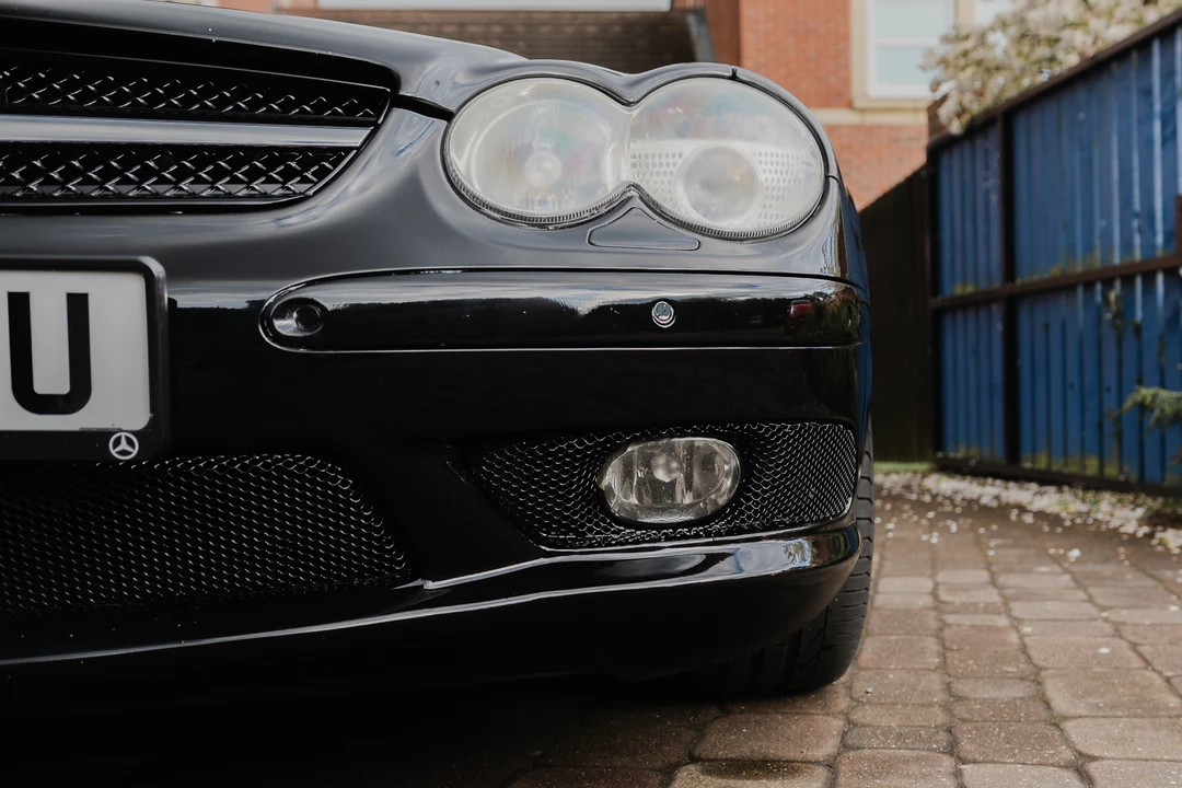 2003 Mercedes-Benz R230 SL-Class - Image 30 of 31