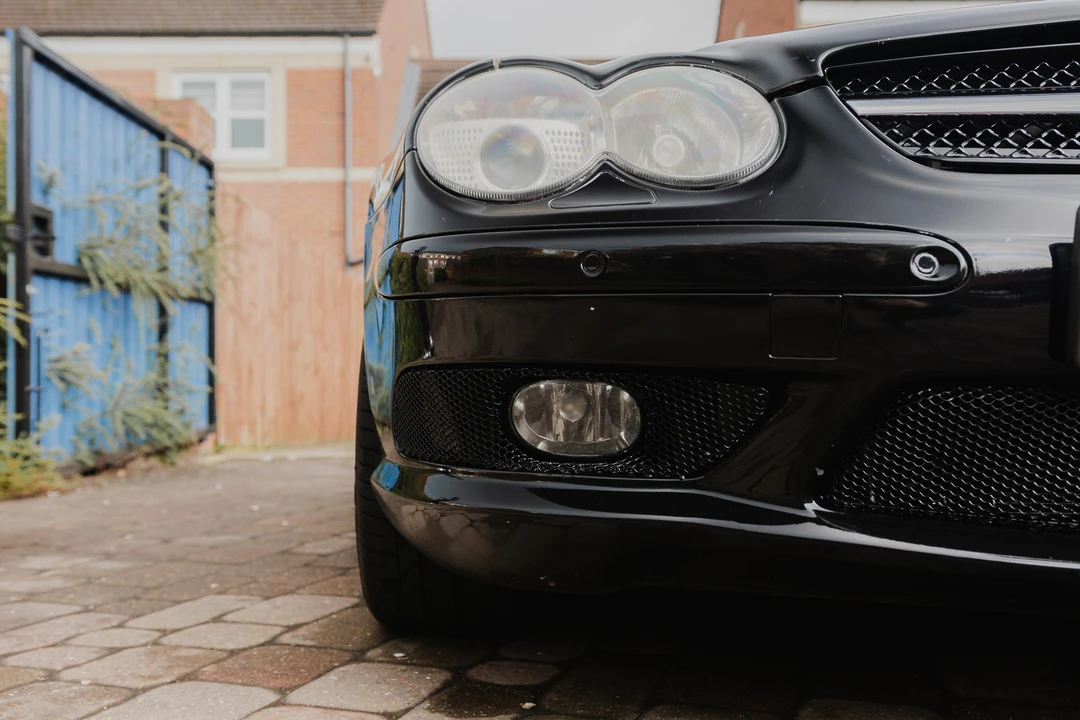 2003 Mercedes-Benz R230 SL-Class - Image 31 of 31