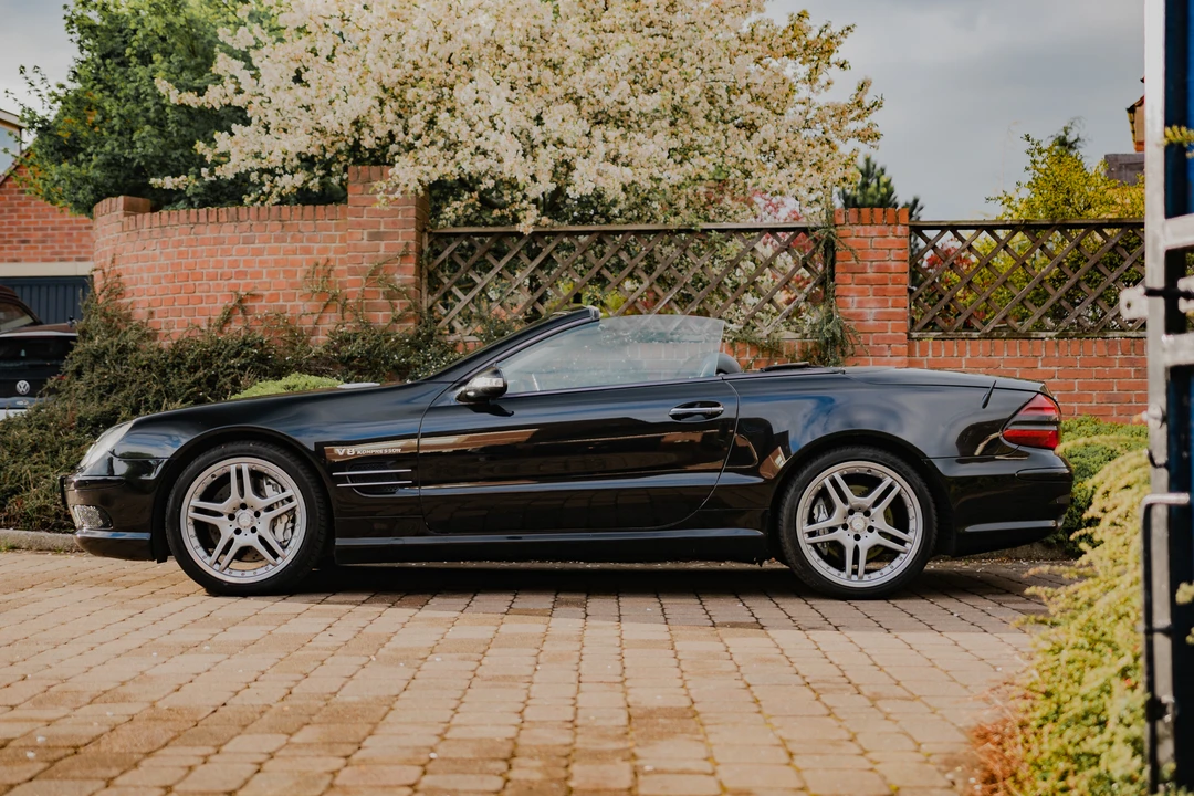 2003 Mercedes-Benz R230 SL-Class - Image 5 of 31