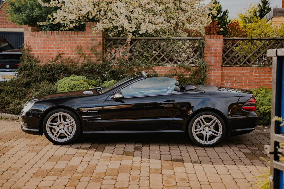 2003 Mercedes-Benz R230 SL-Class - Image 13 of 31