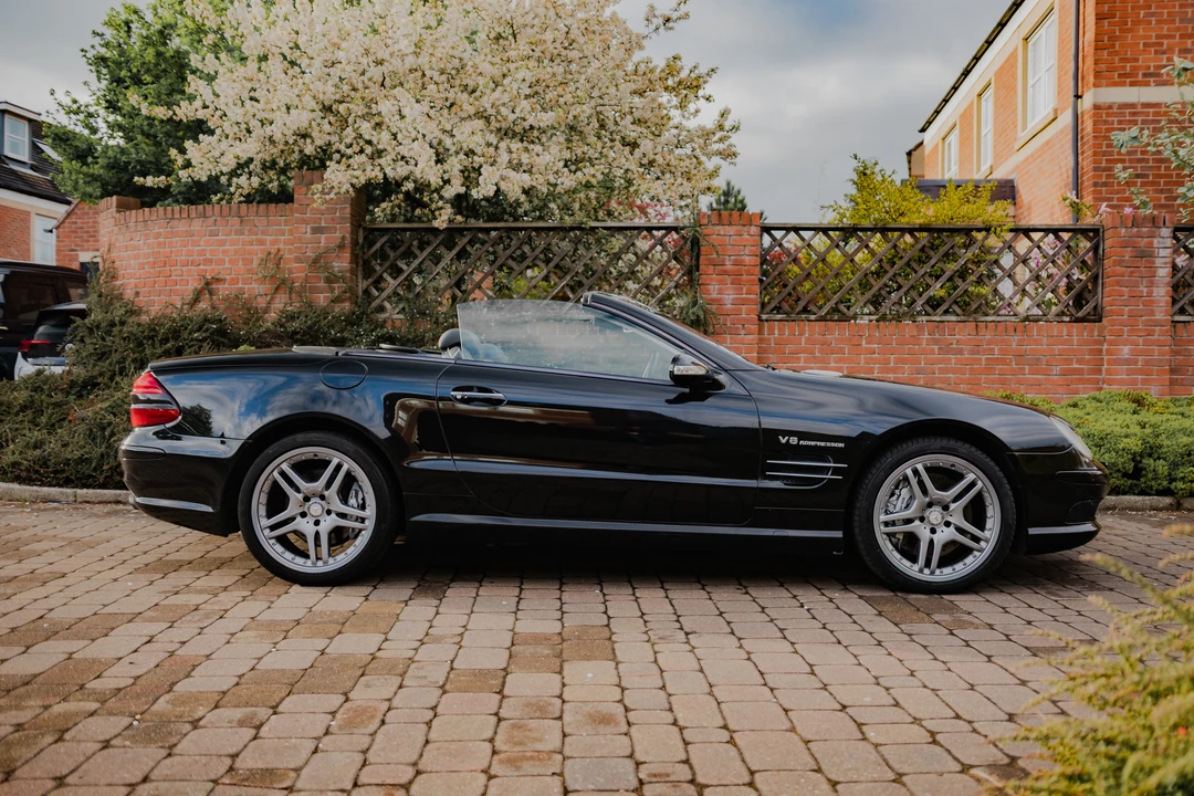 2003 Mercedes-Benz R230 SL-Class - Image 18 of 31